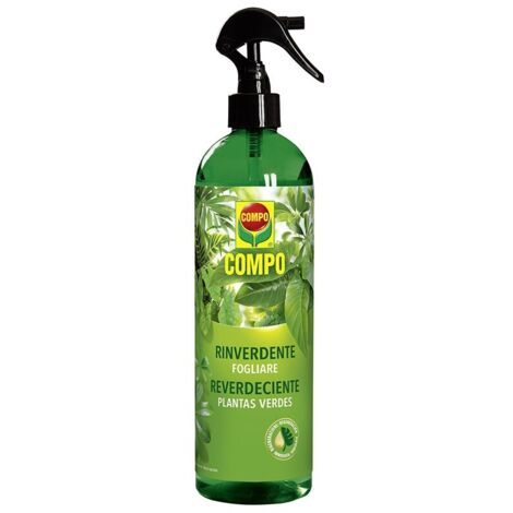 VERDISSEMENT DES PLANTES VERTES - 500 ML
