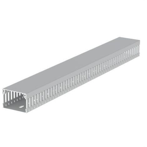 Verdrahtungskanal lgr RAL7035 40x60