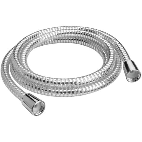 Verdrehsicherer Brauseschlauch MOLIS KST 1,5m Transparent 1/2 Zoll