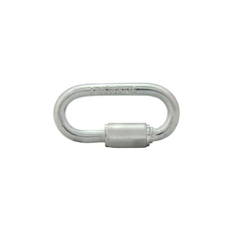 VERDREHTES GLIED, VERZINKT, 3,536MM