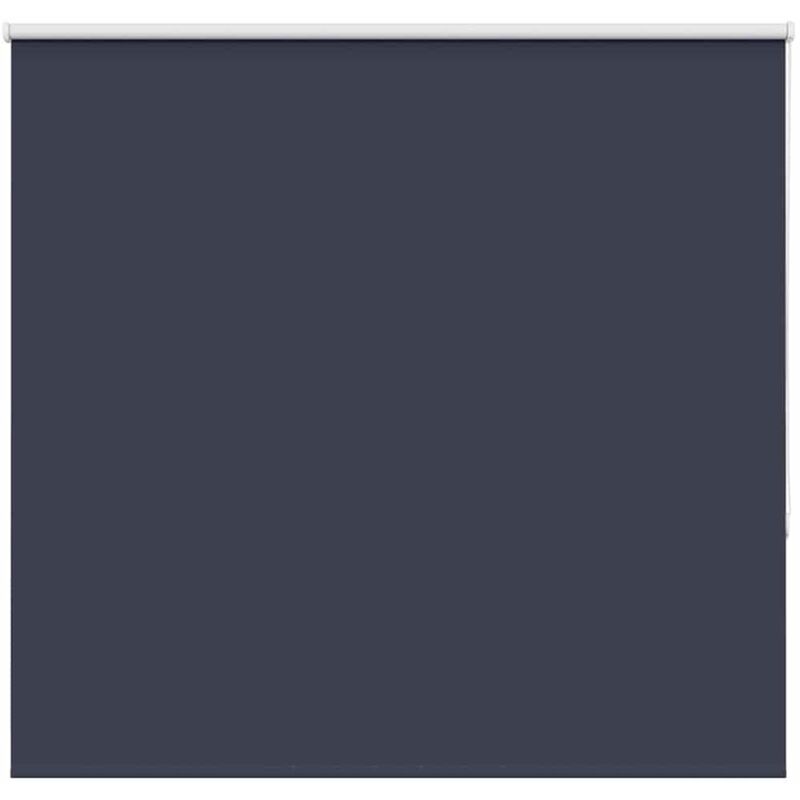 Vidaxl Verdunkelungsrollo Marineblau 150x150 Cm Stoffbreite 146, 6 Cm
