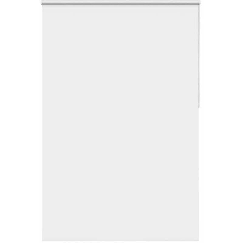 Verdunkelungsrollo Weiß 150x230cm Stoffbreite 146, 6cm Polyester Vidaxl