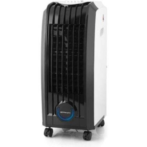 Verdunstungskühler orbegozo air 45 - 60w - 3 Funktionen in 1 - 4l Wassertank - 3 Geschwindigkeiten - Anti-Keim-Filter