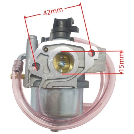 Vergaser 16100-ZC0-015 BF03A A EX1000 Typ A mit Dichtung 505-112 für Generator, bietet gute Abdichtung.