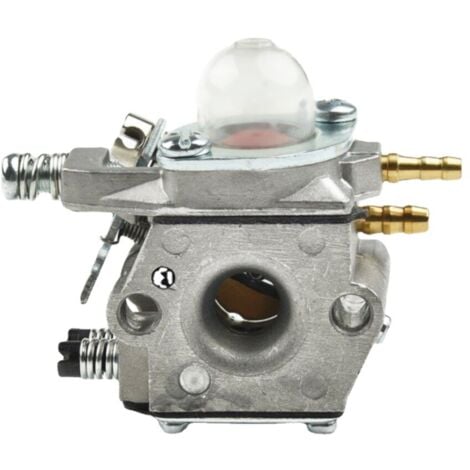 AUTRES Vergaser 2318690R für Alpina 52 Oleo-Mac Emak 433 435 440 727 730 733 735 740 750 TP74 Sparta 40 42 Efco 8300 8350 8355 8365 84000 8405 8420 8425 8510 8515 Walbro WT-442 WT-460