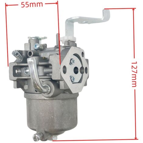 Vergaser 234-62502-00 kompatibel mit EY28/280 RGX3510/3500 Generatoren Referenz 505-032 Originalteil des Herstellers.