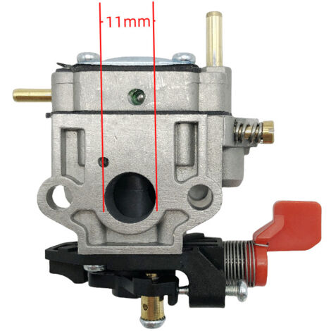 Vergaser 308028004, kompatibel mit UT-08542 UT-08542-A Haartrockner 909-159 Rucksackhaartrockner Normale Leistung von Zweitaktmotoren.