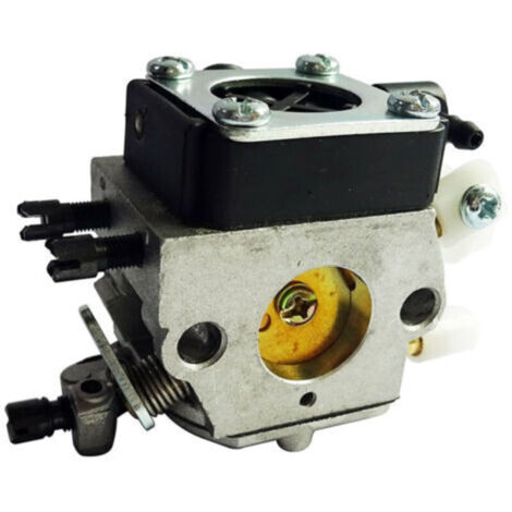 Vergaser 41341200622, kompatibel mit Stihl Rasenmähern FS250, FS300, FS120, FS220 und FS350