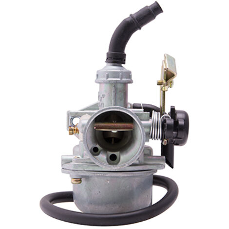Vergaser 50cc 4T, S.15 mm, Kabelchoke