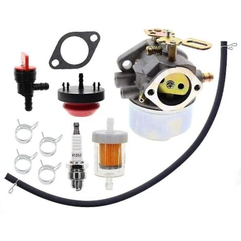 Vergaser 640052 für Tecumseh Schneefräsen Hmsk80 Hmsk90 Hmsk100 Lh318sa Lh358sa 8 PS 9 PS 10 PS