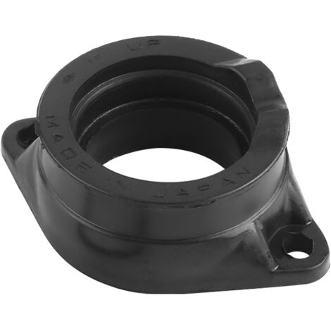 Vergaser-Ansaugadapter, brandneue Kraftstoffverteiler-Dichtung und Isolierung für GN250 DR250 TU250 SP250 aus hochwertigem Gummimaterial.