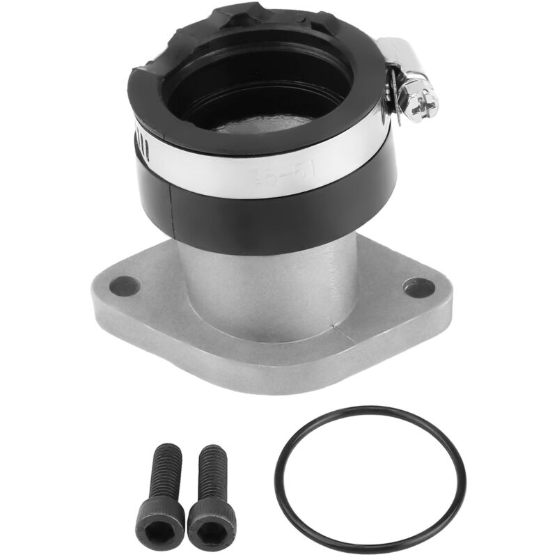 Image of Ineasicer - Vergaser Ansaugkrümmer Boot Dichtung für Yamaha Bear Tracker 250 1999-2004