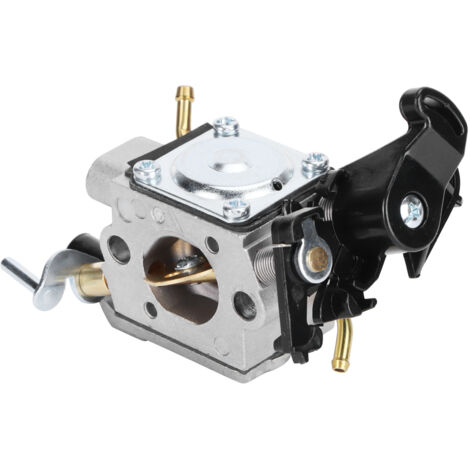 Vergaser aus Aluminiumlegierung für Husqvarna 450, 450E, 445, 445E Kettensägen-Benzinmotor