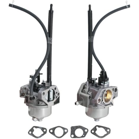 Vergaser BRIGGS horizontaler Rasentraktor Motor 25D-25M137 Schneefräse