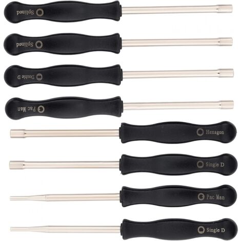 THSINDE Vergaser-Einstellschlüssel-Set, Freischneider und Kettensäge