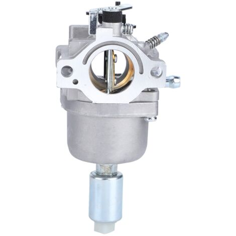 Vergaser-Ersatz für LA105 Aufsitzmäher-Traktor 42 19,5 PS Briggs und Stratton 13,5 PS Motor 31F707 350777 808728 Vergaser 697203 795873 808891 für Gartenrasen