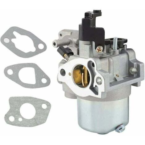 Vergaser, Ersatzvergaser für Subaru Robin EX 17 EP17 Ersatz 277-62301-30, 277-62302-30, 277-62303-20 Vergaser-Kit EX17 SP170 EX13 EX130 EX170 6PS Gartengerätevergaser