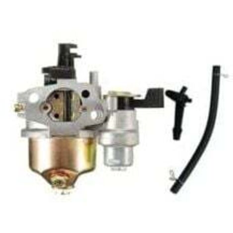 Vergaser-Ersatzvergaser, kompatibel mit Honda GX110 GX120 110 120 4 PS Gx140 Gx160 Gx168 Gx200 5,5 PS 6,5 PS Motor –