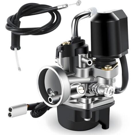 Vergaser, Ersatzvergaser mit 17,5 mm Bohrung für die meisten 50-cm³-Roller von Piaggio/Gilera/Aprilia