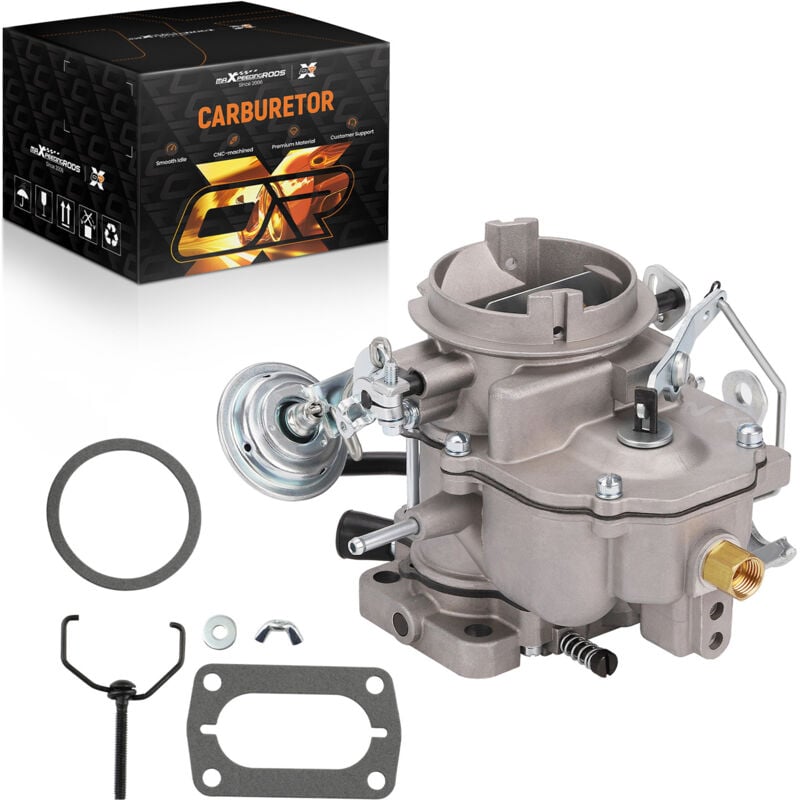 Image of Vergaser for Dodge Chrysler 318-Engine BBD V8 5.2L 2 BARREL Carburetor Carby
