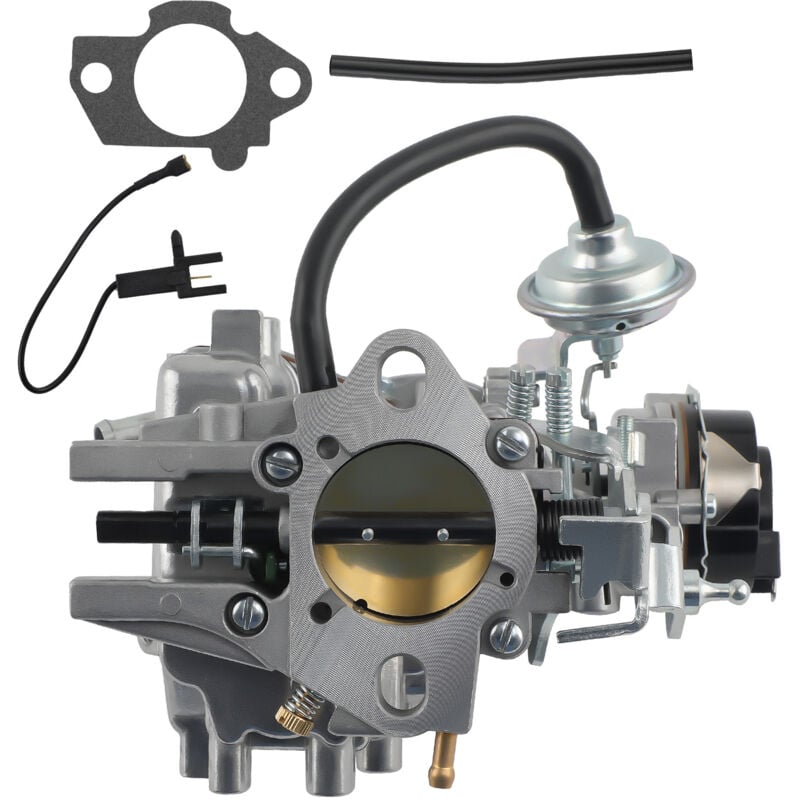 Image of Maxpeedingrods - Vergaser for Ford F150 250 350 Engines 4.9L 4.1L E-Choke BJ.1965-1985 Carburetor