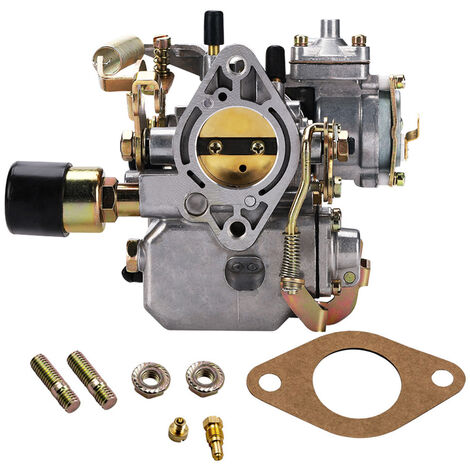 Vergaser for VW Kfer Bus T1 T2 1500 1600 1302 1303 34 PICT-3 113129031K