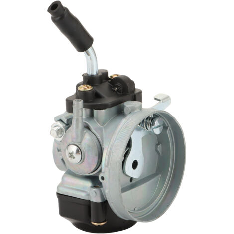 Vergaser für 47-cm³/49-cm³-Zweitaktmotoren mit Wasserkühlung, kompatibel mit Minibikes, Miniquads und Geländefahrzeugen – Hochleistungszubehör