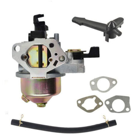 Vergaser für 8-PS- und 9-PS-Motoren – Kompatibel mit GX240 und GX270 – Einfache Montage – 52-mm-Anschluss – Ersetzt 16100-ZE2-W71
