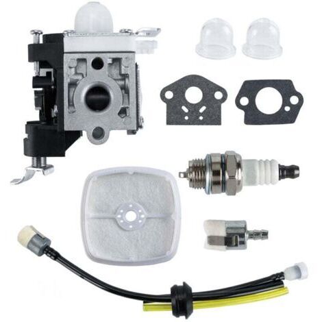 Vergaser für Echo PB-265L, PB-251, PB-265LN, PB-255LN, ES255, PB 255 Lüfter für ZAMA RB-K85, ersetzt A021001350, A021001351, A021001352, mit Luftfilter