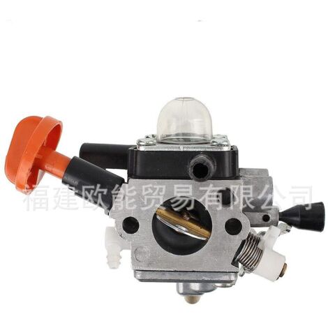 Vergaser für Freischneider 4180-120-0617, kompatibel mit Stihl-Modellen FS131, FS131R und HT131