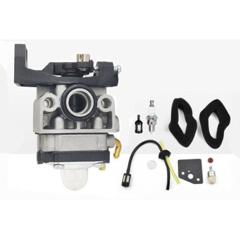 Vergaser für Honda GX22 GX25 GX31 GX35 Motor, passend für Honda GX35 UMK35 Motorrad-Rasenmäher-Wasserpumpe MUMU