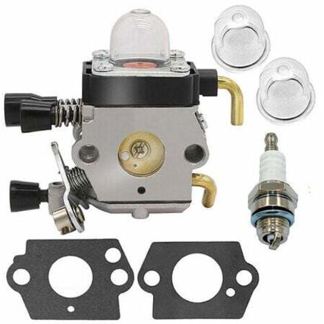 Vergaser für STIHL HS45 FS38 FC55 FS310 Heckenschere Zama C1Q-S169B