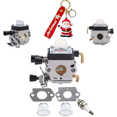 Vergaser für Stihl HS45, FS38, FS45, FS46, FS55, FS55R, KM55, HL45, KM55R und Bluedeer Heckenscheren