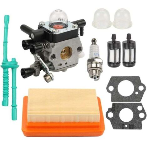 Vergaser für Zama C1Q-S202, Vergaser für Stihl MM55 MM55C mit Luftfilter
