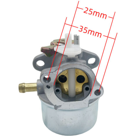 Vergaser geeignet für Kraftstoffzubehör für Briggs-Motoren 790845, 799871, 796707, 794304, 799866, 808-011, hohe Zerstäubungseffizienz, sanfter Kaltstart, stabile Leistungsabgabe.