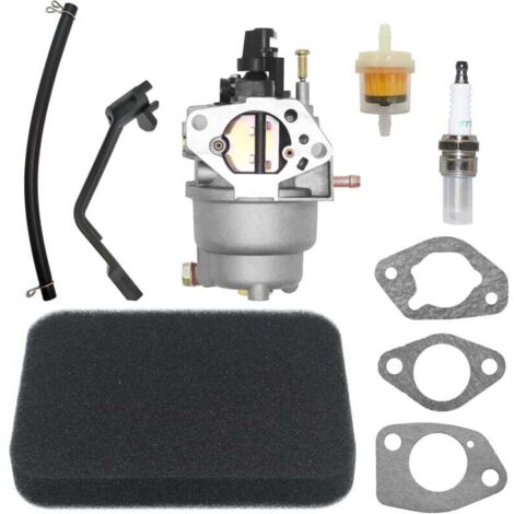 Vergaser GP8000E 0G8442A111 0J58620157 für GP5000, RS5500, GP6500, GP6500E, GP7500E 389 cm³ P271C Generatoren. Kompatibel mit Huayi Jingke Kinzo Ruixing Generatoren von 13 bis 166 PS (87 °C).