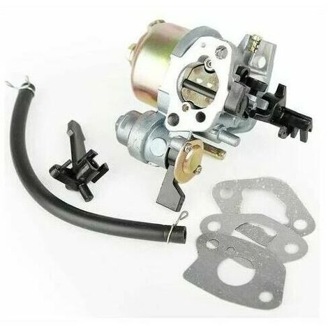 TOVBMUP Vergaser Gx160 Vergaser-Set passend für Honda Gx120 Gx140 Gx168 Gx200 Gx160 5,5 PS Gx200 6,5 PS Ssxjv Thsinde Motor