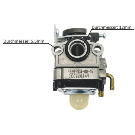Vergaser H629 Ersatz Vergaser für Rasenmäher, Stromerzeuger und Freischneider uvm.