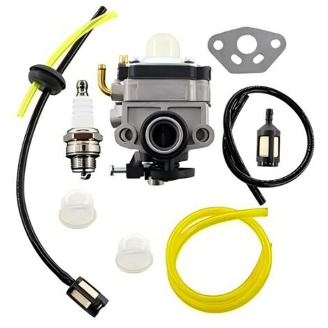 TIGREZY Vergaser-Kit für Hitachi RB24EA RB24EAP RB24EAP 23,9 cc Gebläse Carb 6698373