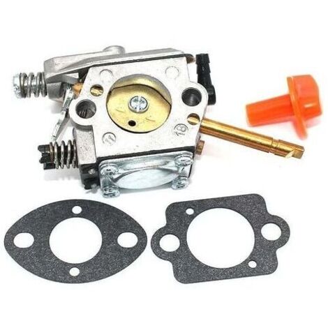 Vergaser-Kit für STIHL FS48 FS52 FS62 FS66 FS81 FS86 FS88 FS106 ersetzt 4126 120 0610, WT-45A, WT-45-1