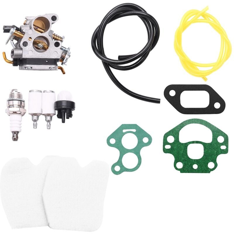 Image of Vergaser-Kit für 240 240E 235 235E 586936202 C1T-W33 Auto-Motorrad-Schneefräse-Kettensäge