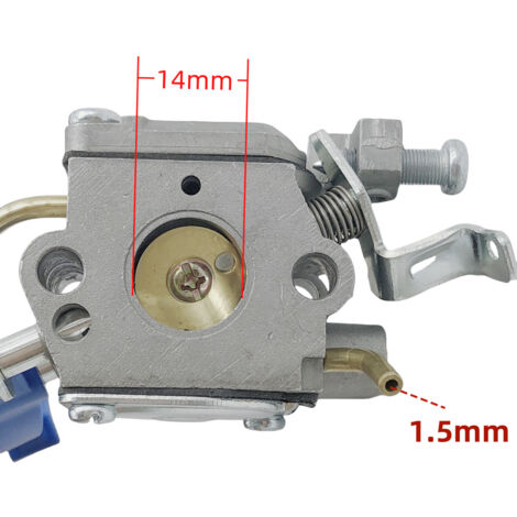 Vergaser kompatibel mit 125B, 125BX, 125BVX. Haartrockner C1Q-W37 kompatibel mit 125 BVX (2008-10), 125 BVX, 125 BX, 125b (2010-01), 125b (niedrige Drehzahl) (2008-10), 125B (niedrige Drehzahl).