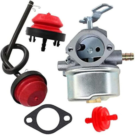 Vergaser kompatibel mit Ariens Flamethrower Schneefräsen ST1032, ST824, 924050, 924082, 932101 und 924073 (Modelle ST1032, 32 und 10 PS, 624e). Vergaserzubehör.