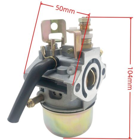 Vergaser kompatibel mit den Kraftstoffversorgungssystemen der Motoren 252-62551-00/20/40, 252-62404-00, 252-62454-1, 505-31.