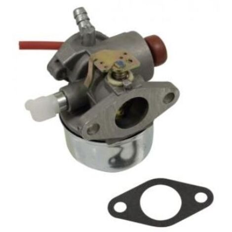 Vergaser kompatibel mit Motor TECUMSEH Serie LEV105 LEV120 LV195EA LV195XA