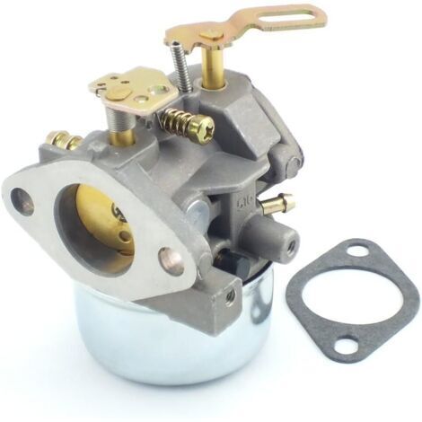 Vergaser kompatibel mit Motoren 640349, 640052, 640054, HMSK80, HMSK90, 8 PS, 9 PS, 10 PS für Schneefräsen, Generatoren, Holzhäcksler und Rasenmäher