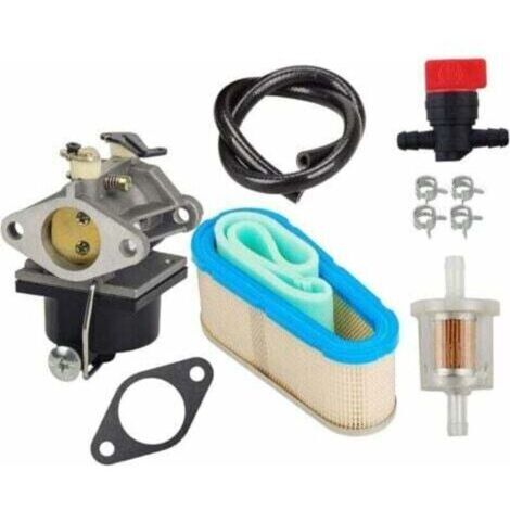 Vergaser-Luftfilter 36356 Absperrventil für Tecumseh OHV125, 130 und OVH135 Motoren, Ersatzteil 640065A