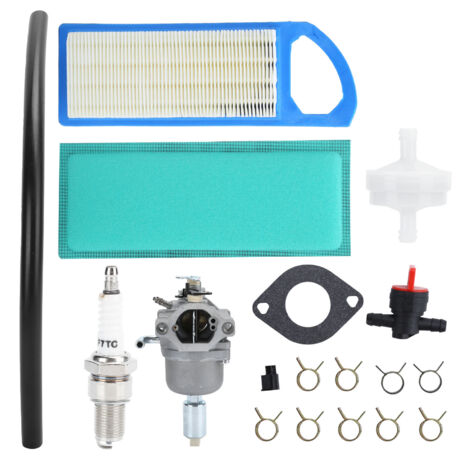 Vergaser-Luftfilter-Kit Ersatzteile 796109 5917 31 594593 für Intek Rasenmäher