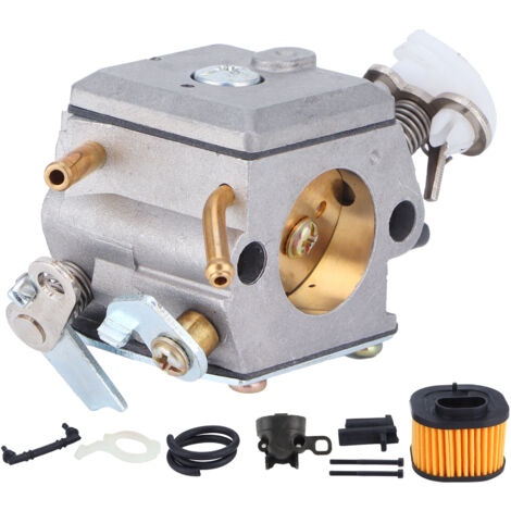 Vergaser-Luftfilter-Kit mit Ansaugkrümmer für Husqvarna 365 372 371 362 372XPW