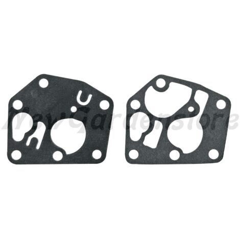 Vergaser Membrane Rasentraktor mähertauglich BRIGGS&STRATTON 795083